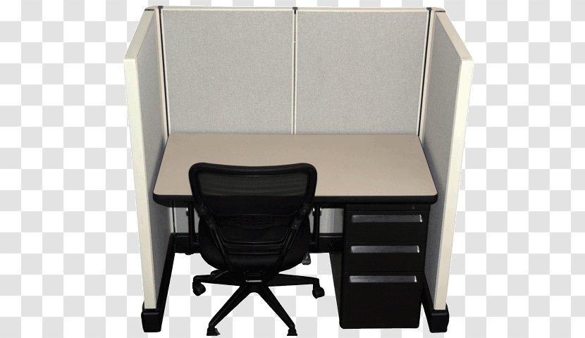 Eames Lounge Chair Desk Table Cubicle Herman Miller - Systems Furniture Transparent PNG