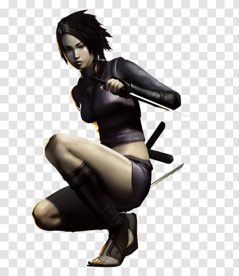 Tenchu: Shadow Assassins Fatal Shadows Wii Stealth Time Of The - Flower - Tree Transparent PNG