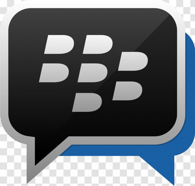 BlackBerry Messenger Instant Messaging Apps - Whatsapp - Blackberry Transparent PNG