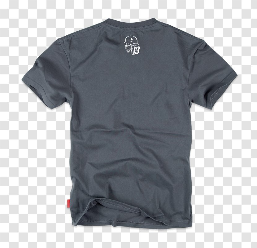 T-shirt Sleeve Angle - Black M Transparent PNG