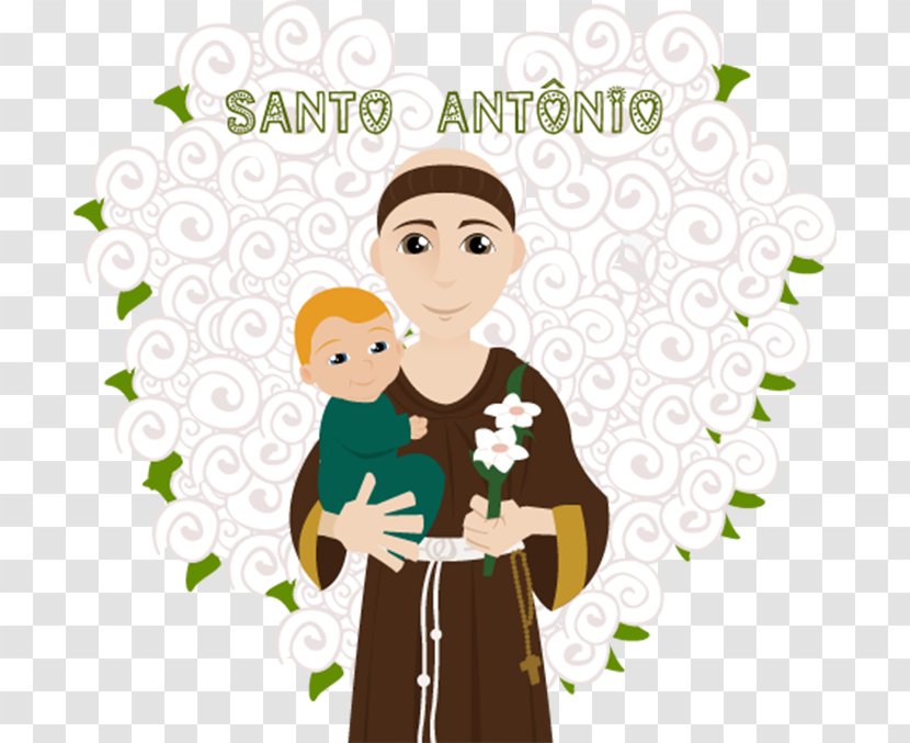 Saint Fátima Dia Dos Namorados Marriage Love - Patron - Santo Antonio Transparent PNG