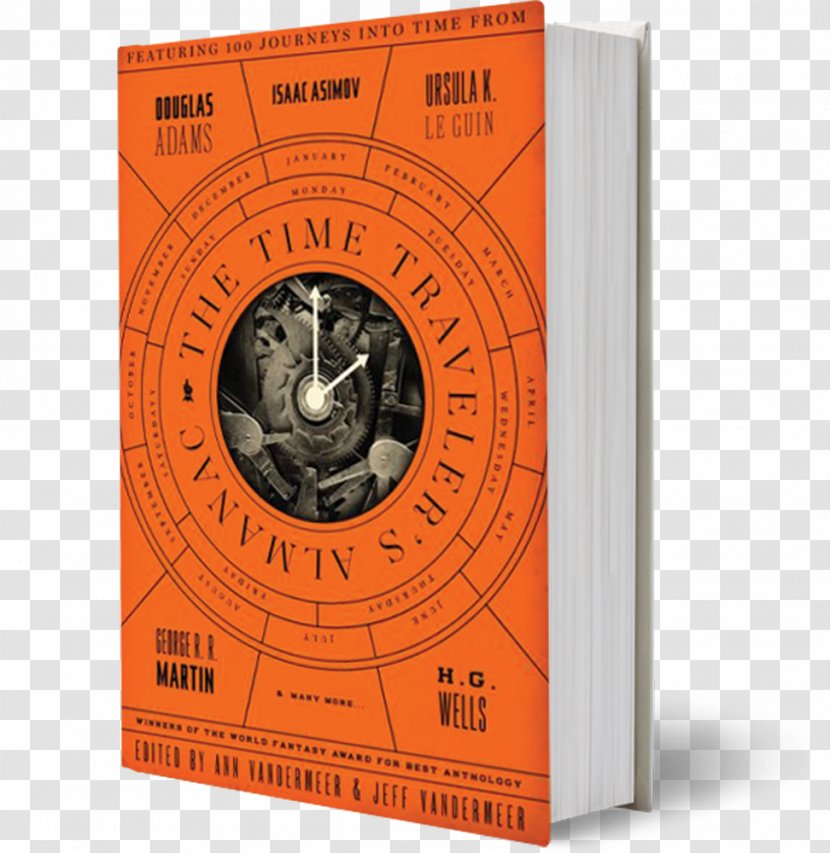 The Time Traveler's Almanac Borne Acceptance Plot To Save Socrates Chronos Chronicles: A Travel Anthology - Fantasy - Science Fiction Transparent PNG