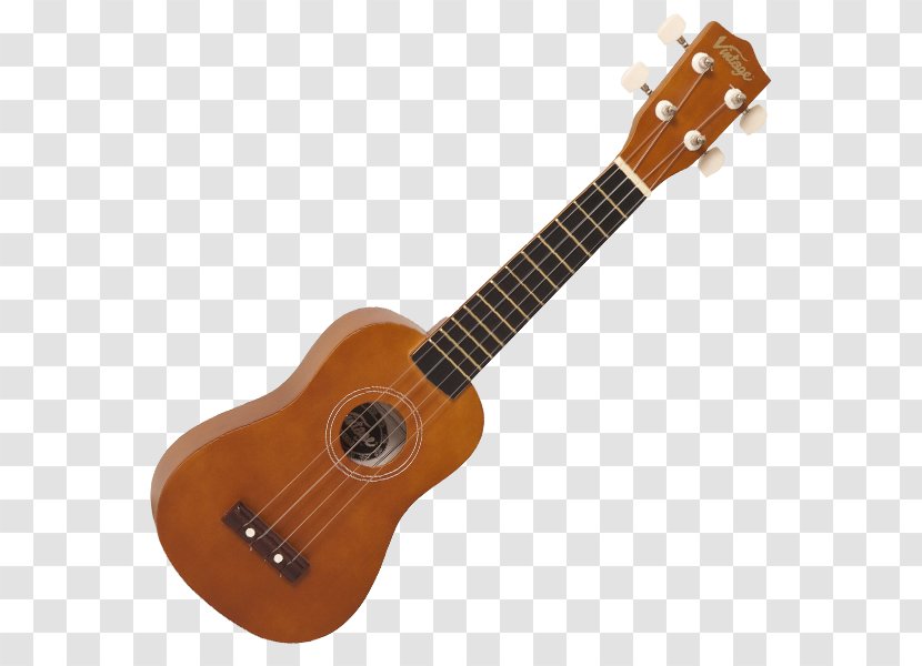 Ukulele Musical Instruments String Guitar Soprano - Heart Transparent PNG