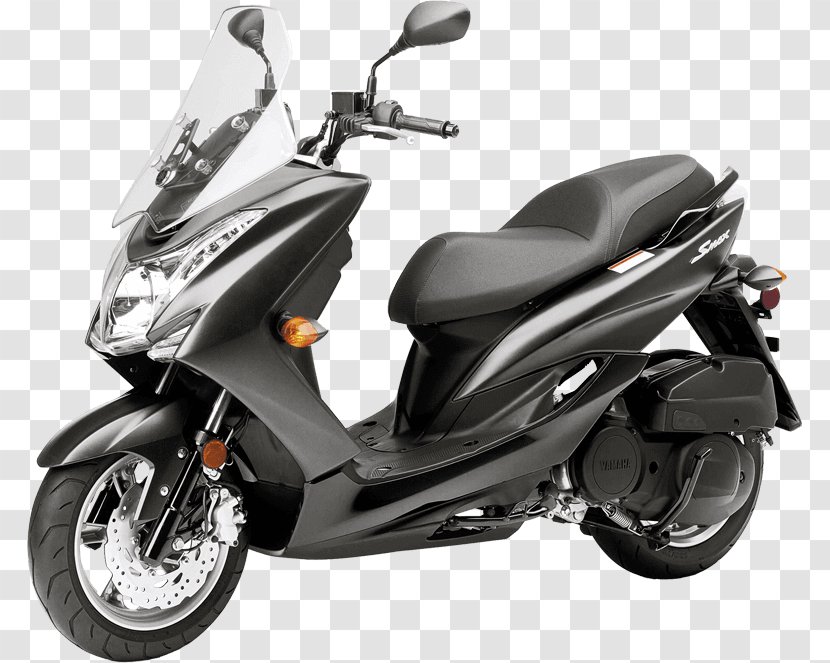 Yamaha Motor Company Scooter SYM Motors Motorcycle Honda - Automotive Wheel System - 4 Wheelers Transparent PNG