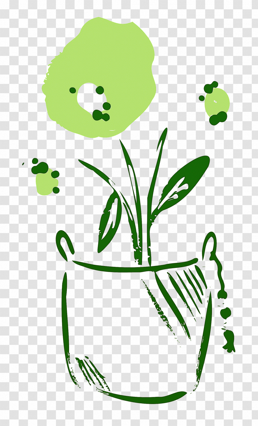 Plant Pot Garden Transparent PNG