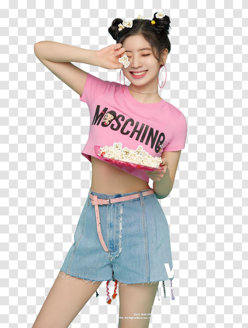 DAHYUN TWICE What Is Love? K-pop - Heart - Twice Transparent PNG