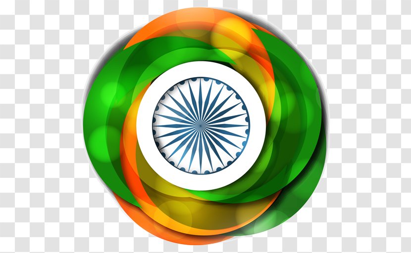 Indian Independence Movement Day August 15 Vector Graphics - Wheel - India Transparent PNG