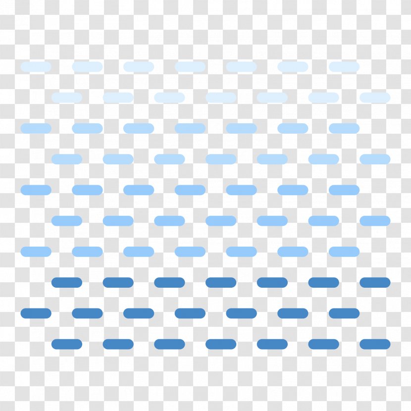 Electric Blue Aqua - Hourglass Transparent PNG