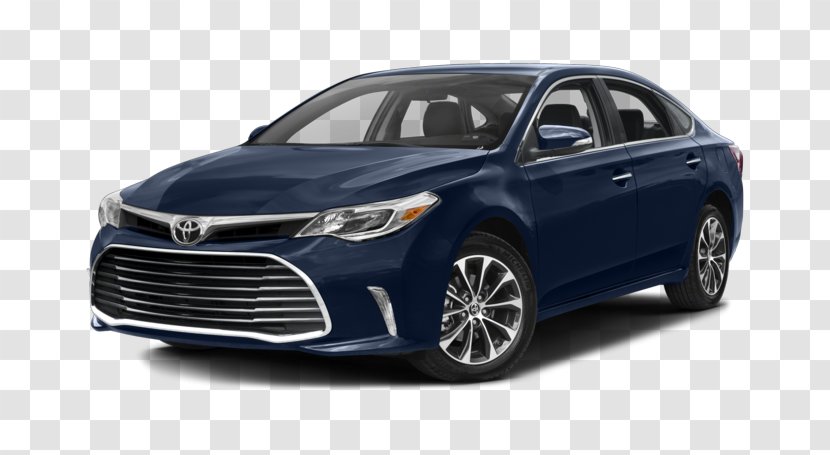 2017 Toyota Avalon XLE Premium Sedan Car Touring - Mid Size - Lowest Price Transparent PNG