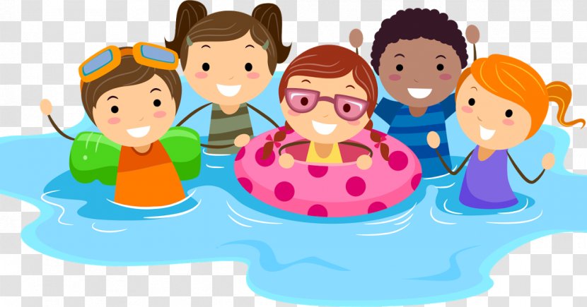 Swimming Pool Child Clip Art - Stock Photography - Swim Clipart Transparent PNG
