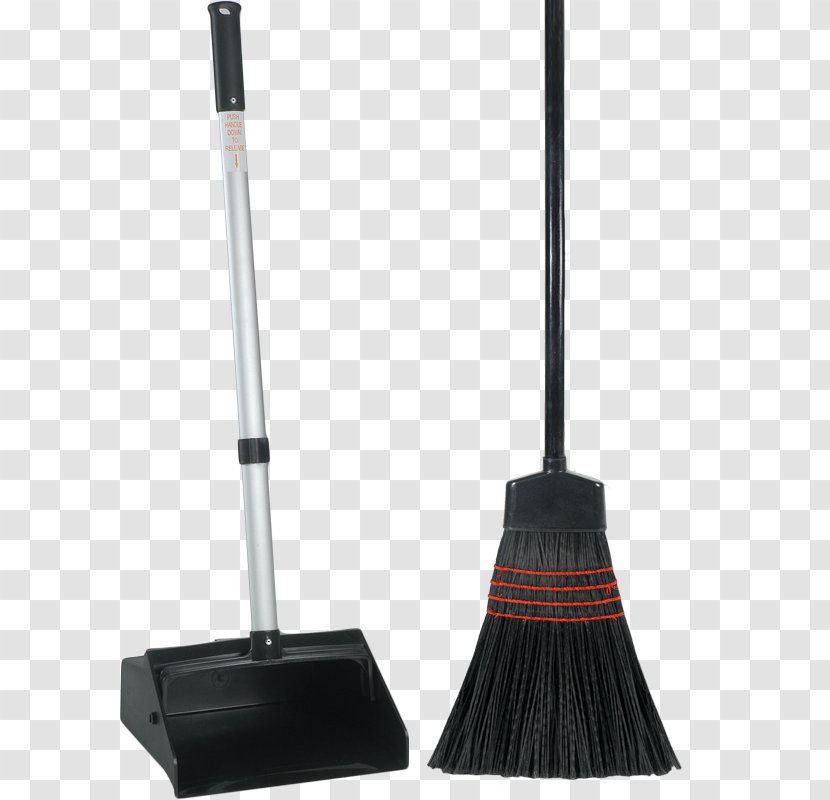 Table Broom Dustpan Cleaning Tool - Best Free Images Clipart Transparent PNG