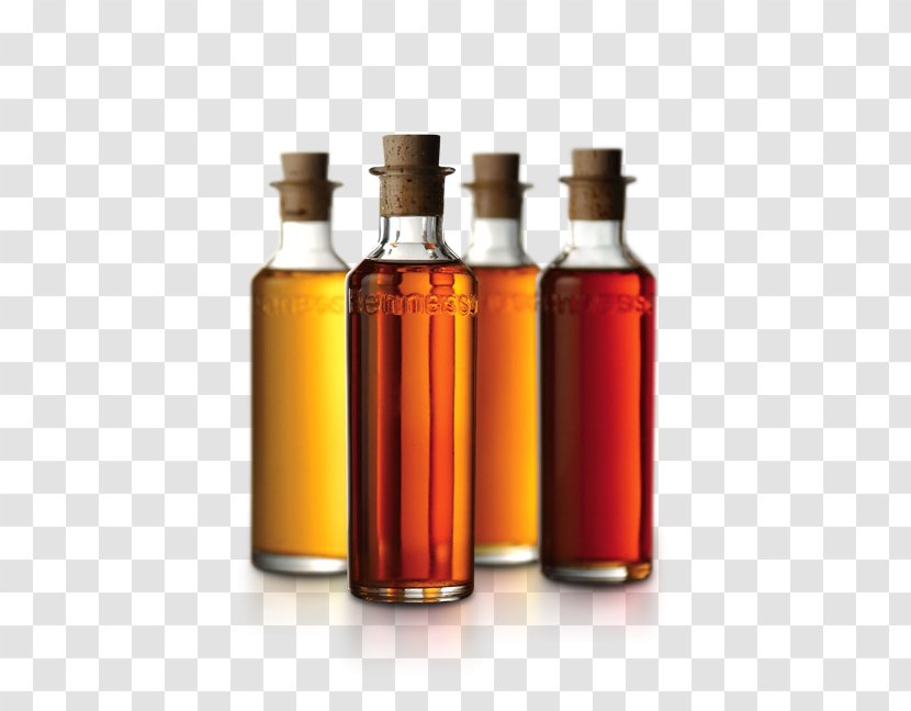 Cognac Glass Bottle Hennessy Liqueur Transparent PNG