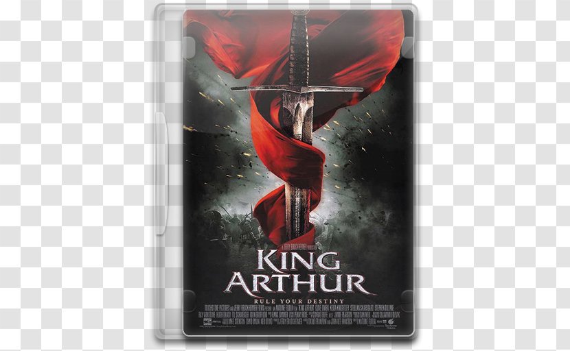 Poster Film - King Arthur Transparent PNG