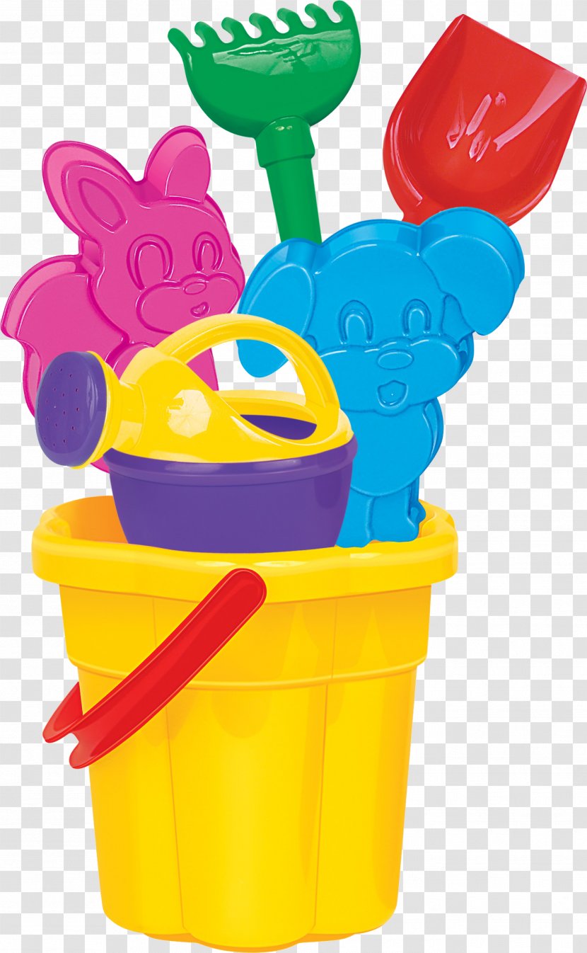 Toy Sandboxes Children's Clothing Shop - Online Shopping - Bucket Clipart Transparent PNG