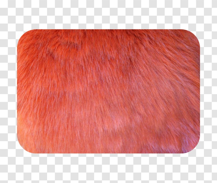 Fur Caramel Color Textile - Shag Transparent PNG