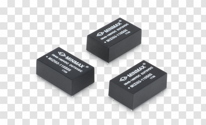 DC-to-DC Converter Power Converters Direct Current Voltage Alternating - Electric Potential Difference - Electronics Transparent PNG