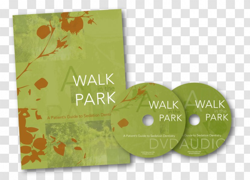 Brand - Take A Walk In The Park Day Transparent PNG