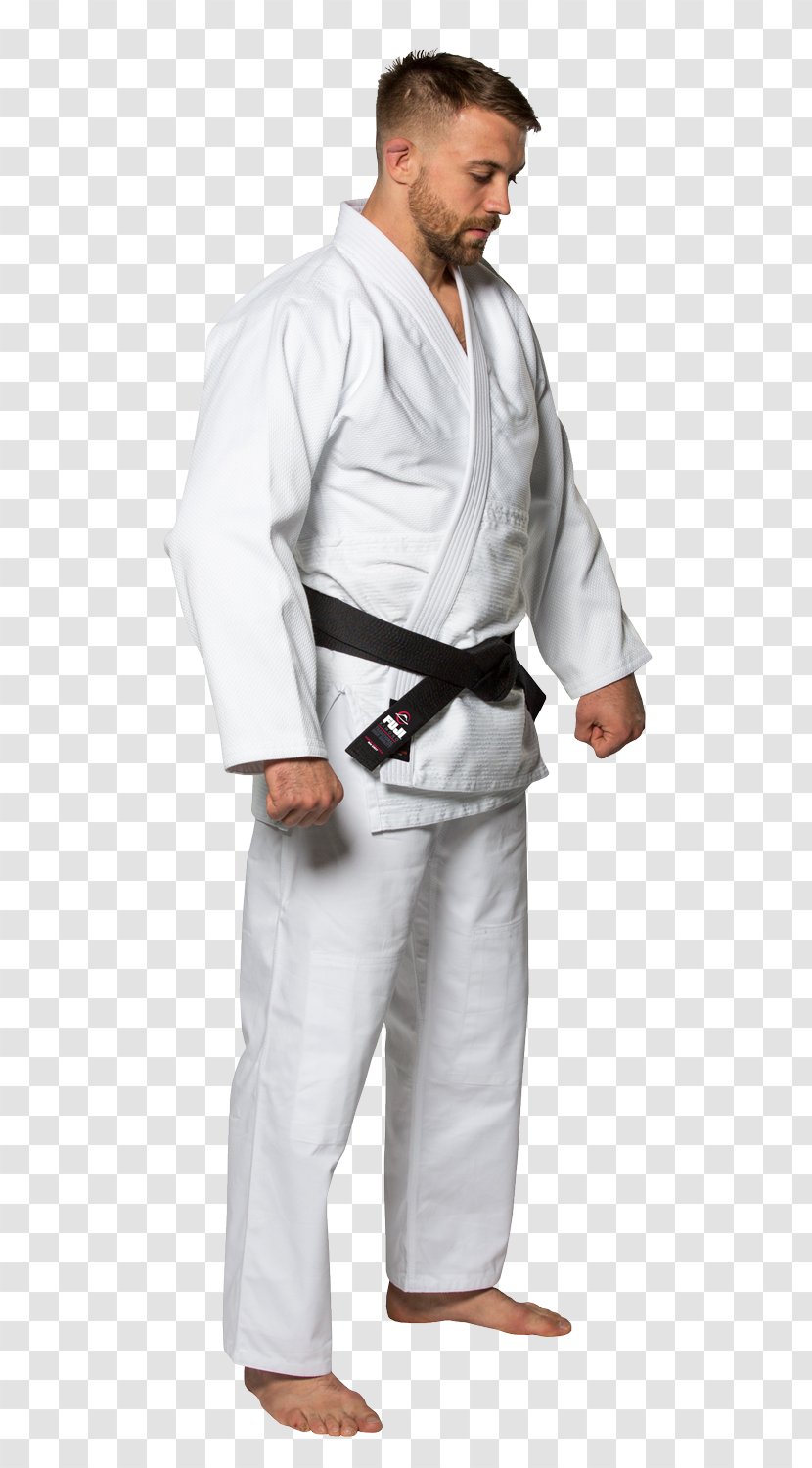 Judogi Dobok Karate Gi Brazilian Jiu-jitsu - Japanese Martial Arts Transparent PNG