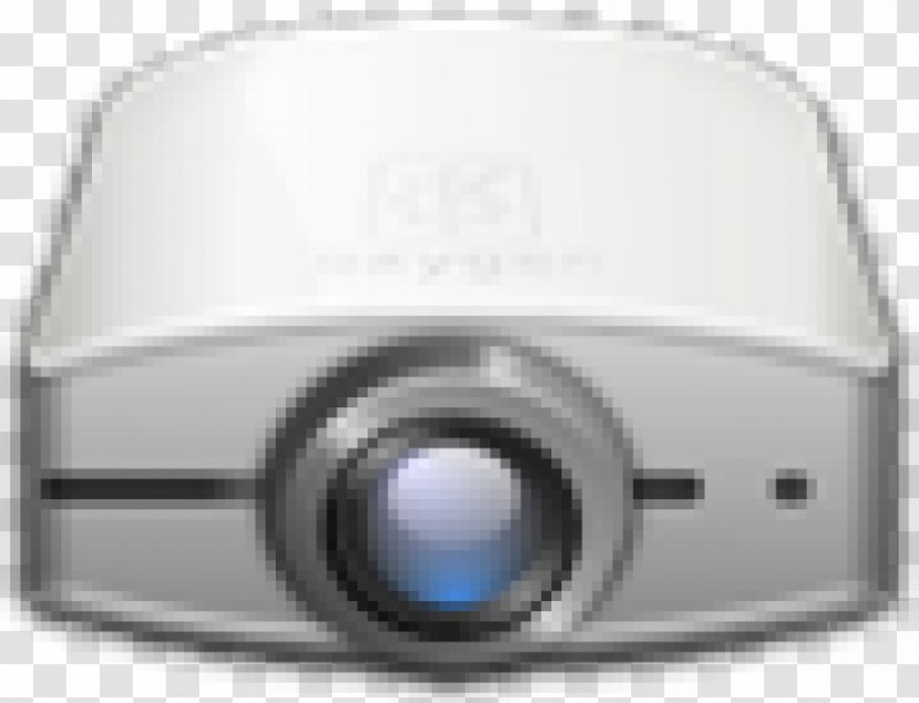 Multimedia Projectors Dell - Projector Transparent PNG