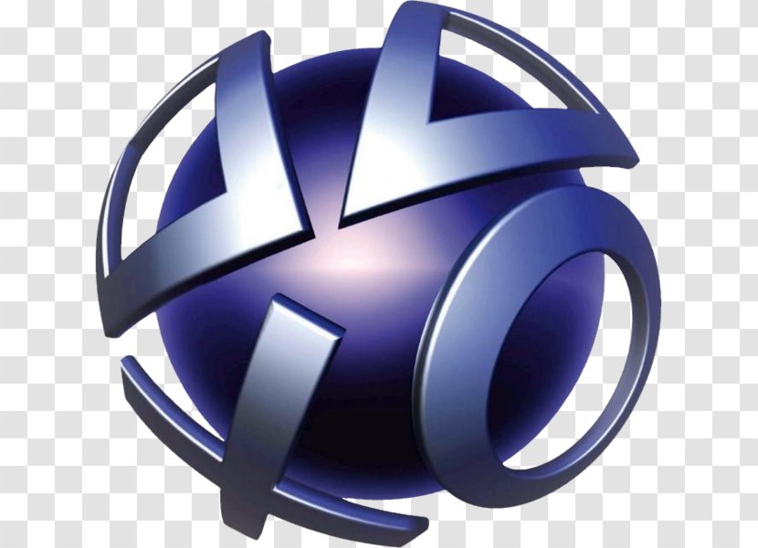 2011 PlayStation Network Outage 3 4 - Electric Blue - Sony Transparent PNG