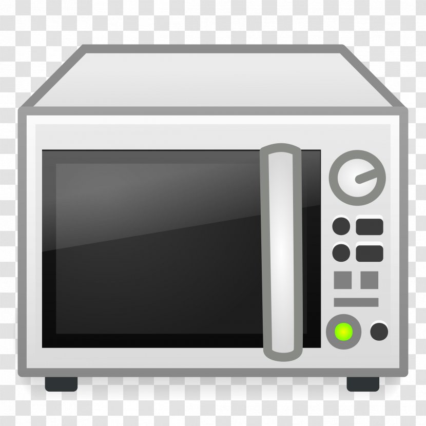 Microwave Ovens Clip Art - Fire Pit - Cartoon Parrot Transparent PNG