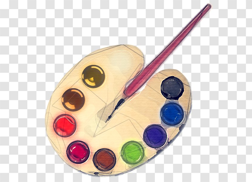 Design Palette - Watercolor Paint Transparent PNG