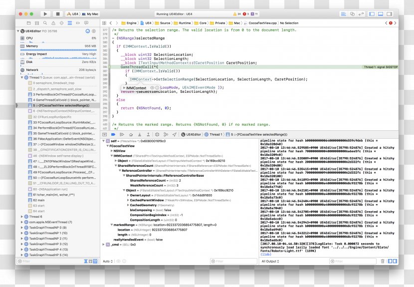 Screenshot Line Font - Software Transparent PNG
