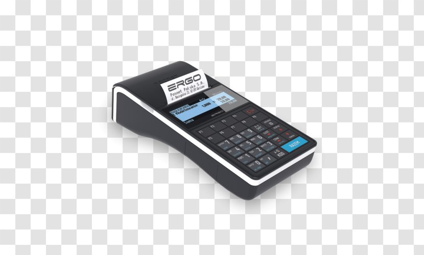 Cash Register Poland Blagajna Posnet Apparaat - Price Transparent PNG