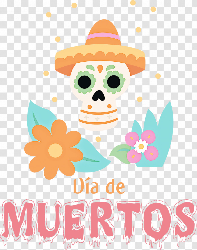 Dia De Muertos Day Of The Dead Transparent PNG