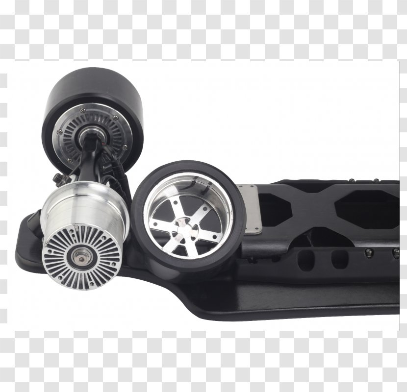 Electric Skateboard Wheel Hub Motor - Electricity Transparent PNG