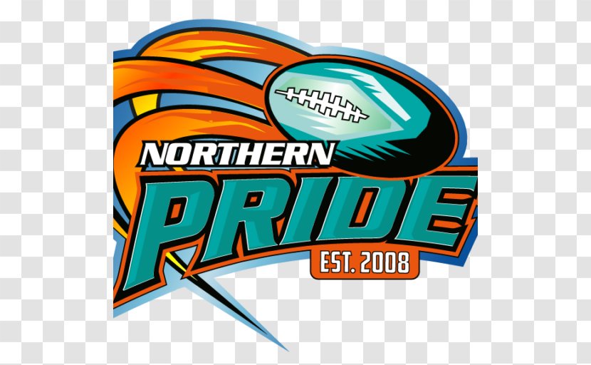 Northern Pride RLFC Logo Brand Font Clip Art - Text Transparent PNG