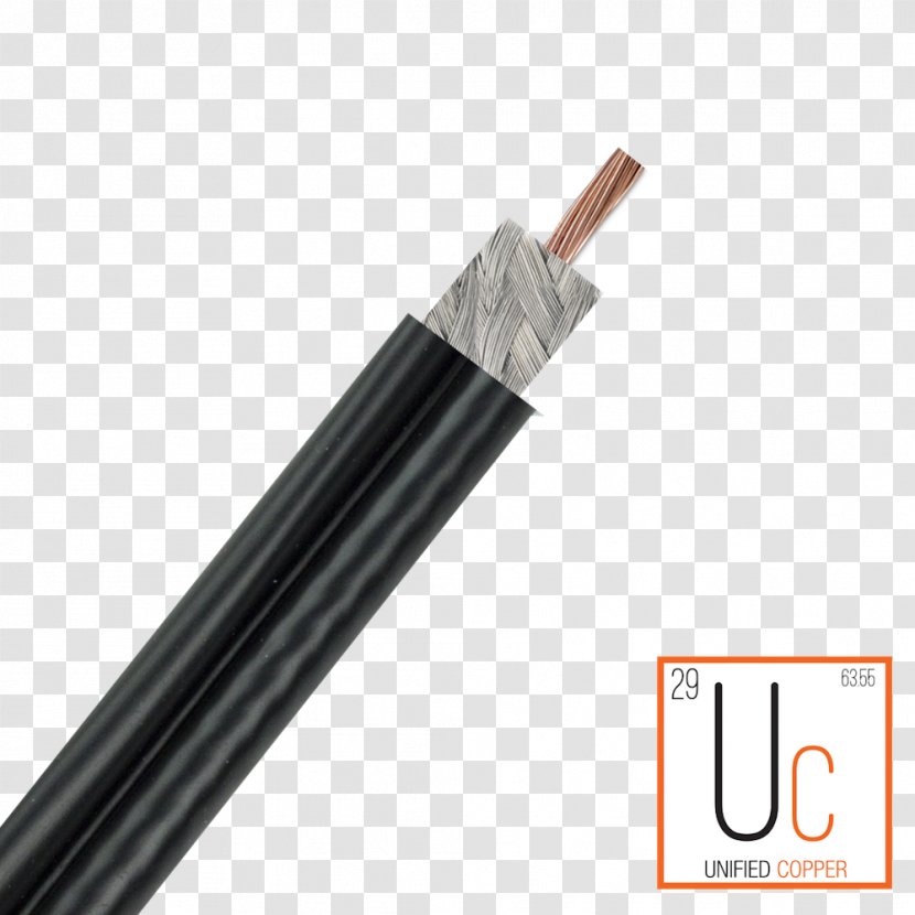 Coaxial Cable Electrical - Technology - Stereo Transparent PNG