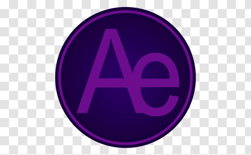 Purple Symbol Trademark - Google - Adobe Ae Transparent PNG