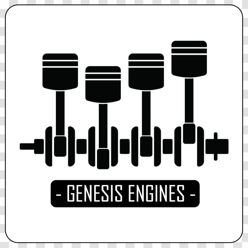 Car Internal Combustion Engine Piston - Genesis Engines Ltd - New Arrival Transparent PNG