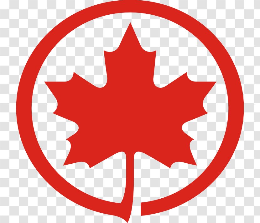 Air Canada Signature Suite Logo Airline Travel - Leaf - Vector Transparent PNG