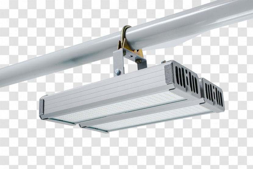 Light Fixture LED Lamp Light-emitting Diode Solid-state Lighting Searchlight - Lightemitting - Street Transparent PNG