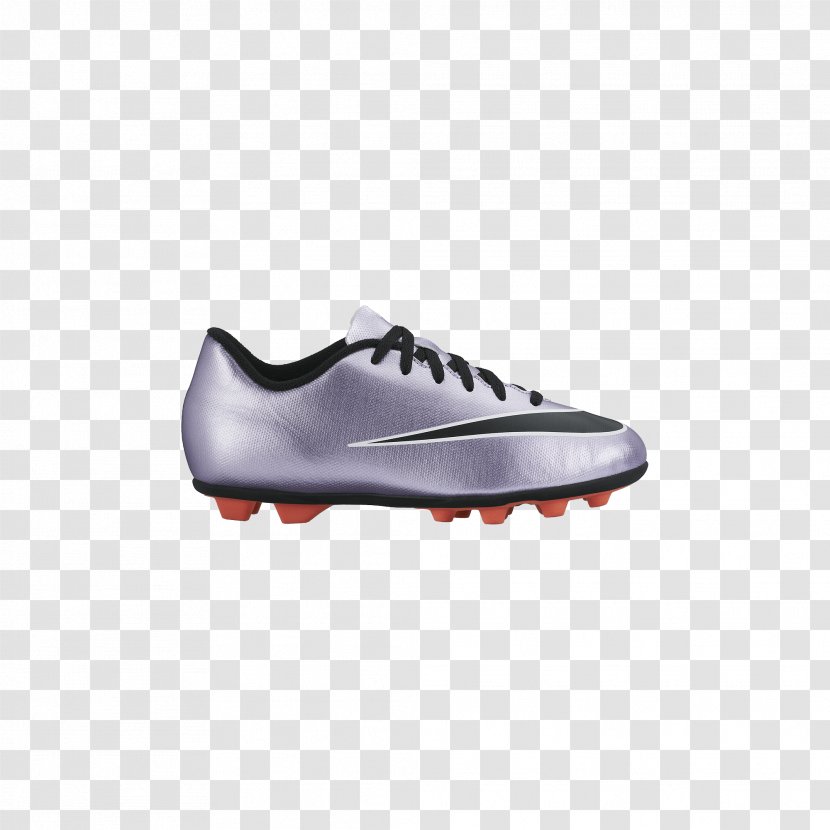 Nike Mercurial Vapor Football Boot Shoe - Athletic Transparent PNG