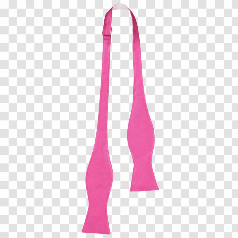 Magenta Purple Bow Tie Neck Pink M Transparent PNG