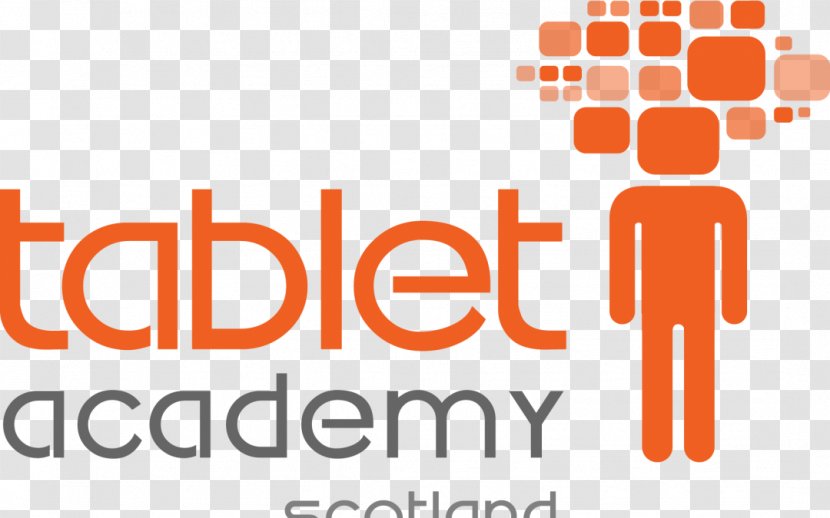 Education Tablet Academy Within Telford Park School Computers Teacher - Orange Transparent PNG