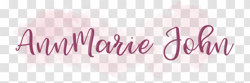 Logo Desktop Wallpaper Pink M Brand Font - Beauty - Paper Plate Transparent PNG