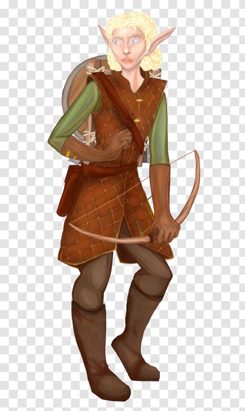 Costume Design Legendary Creature - Mythical - Dungeons And Dragons Character Transparent PNG