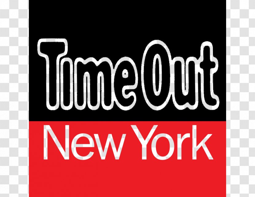 Time Out New York Group Logo Business Bar - Watercolor Transparent PNG