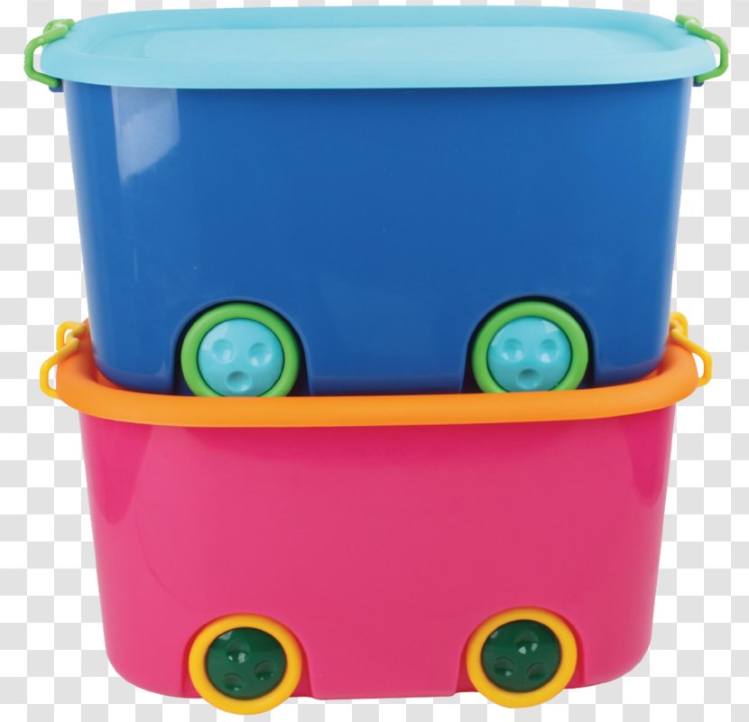 Plastic Lid Toy - Bucket Transparent PNG