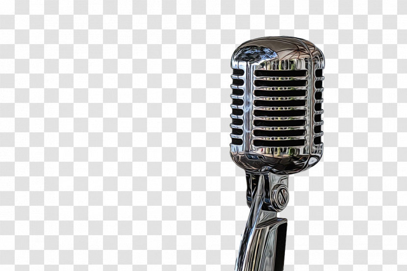 Microphone Transparent PNG