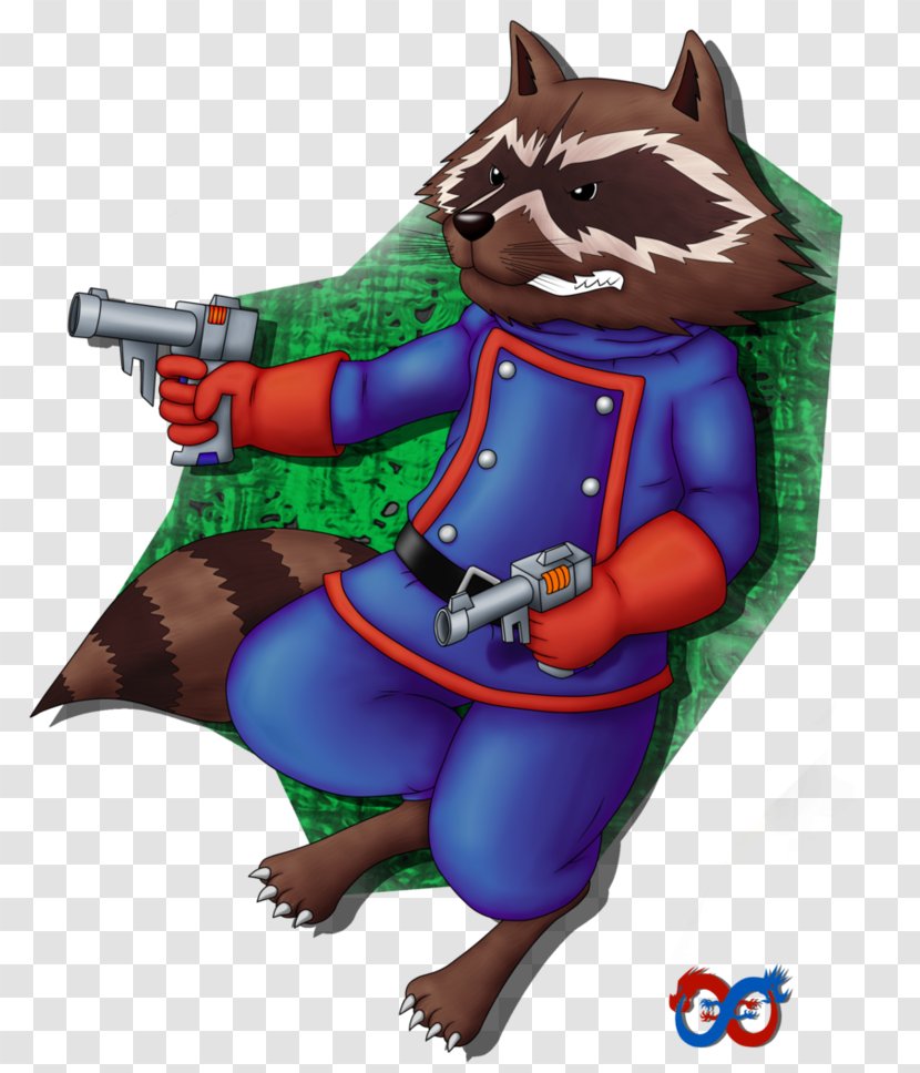 Rocket Raccoon Drawing Character Marvel Comics Transparent PNG