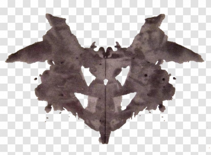 The Rorschach: A Comprehensive System Rorschach Test Psychology Ink Blot - Tree Transparent PNG