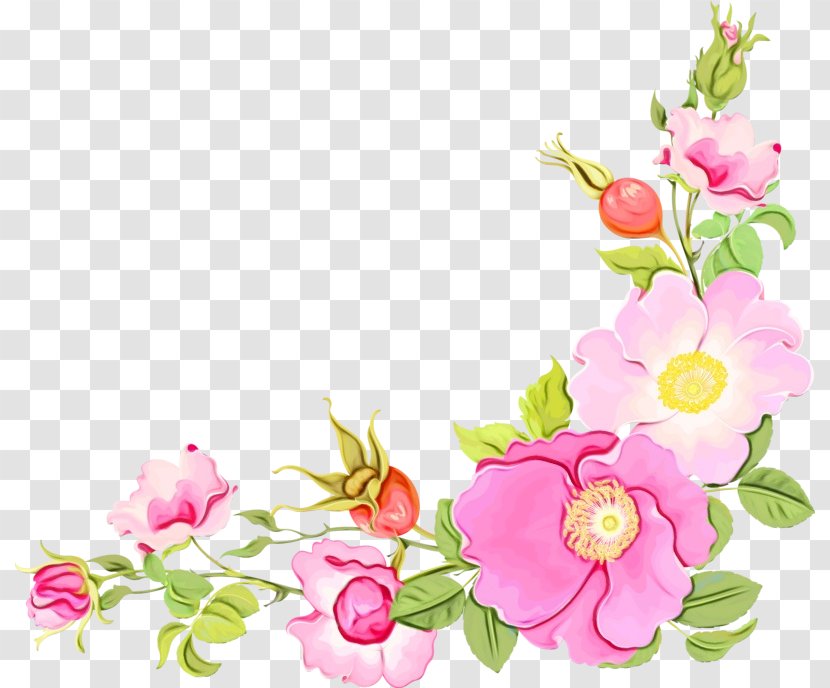 International Nurses Day - Pink - Artificial Flower Rose Transparent PNG
