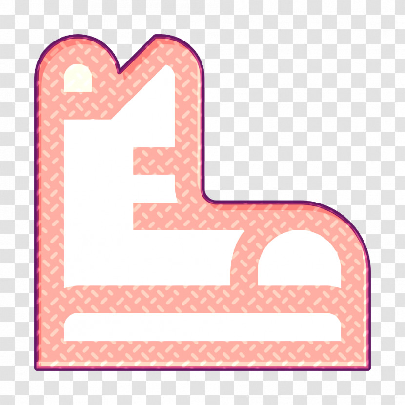 Boot Icon Shoe Icon Fencing Icon Transparent PNG