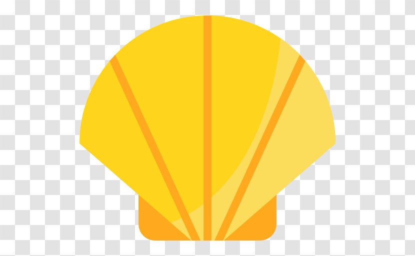 Index Ranking Leaf - Orange - Shell Top Transparent PNG