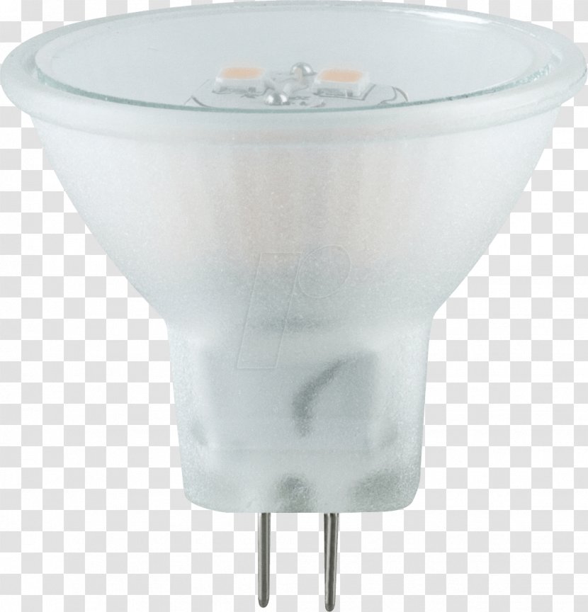 Incandescent Light Bulb LED Lamp Bi-pin Base Multifaceted Reflector Transparent PNG